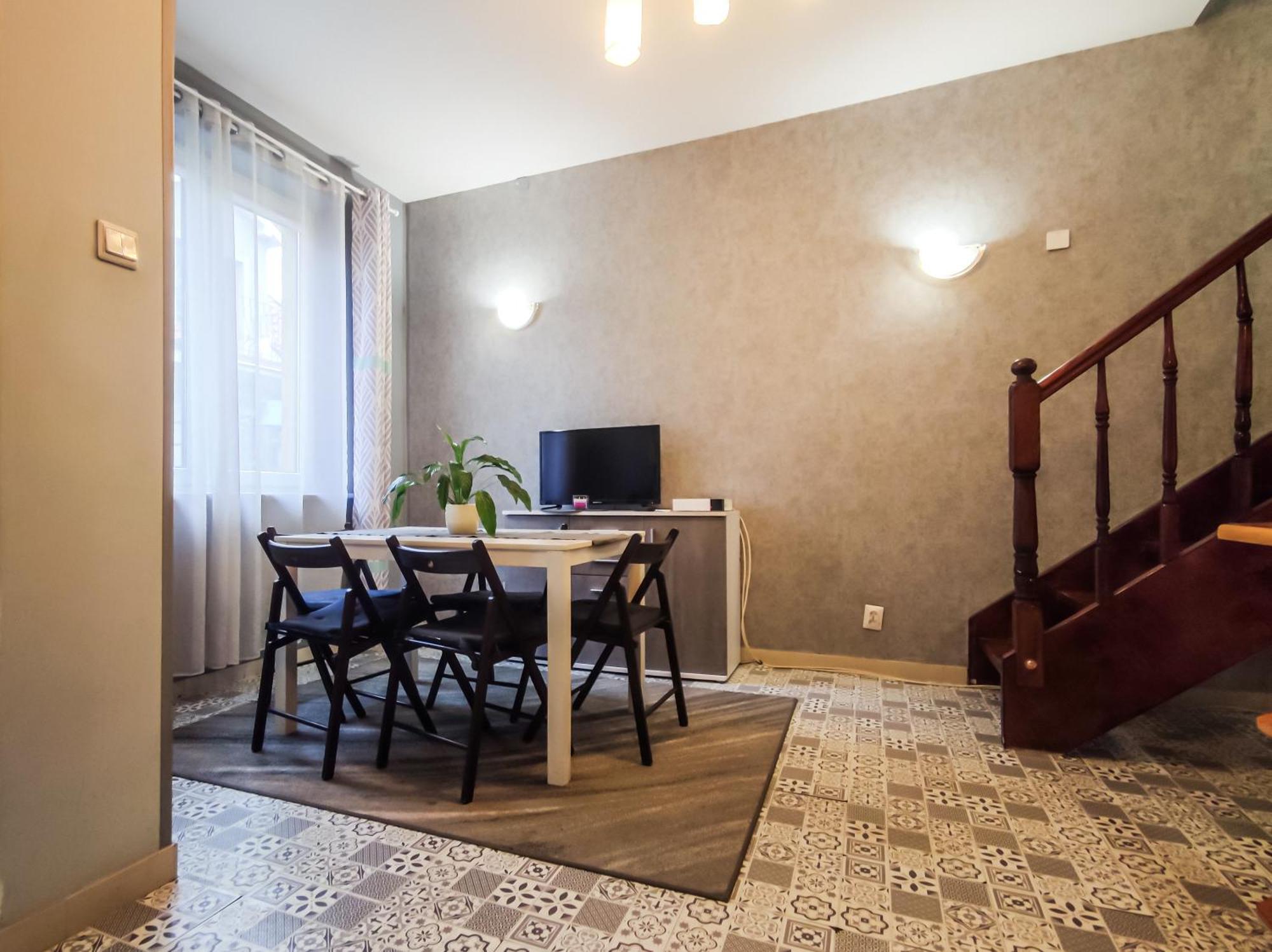 Apartament II Gdansk - Apartamenty W Gorach I Nad Morzem Екстериор снимка